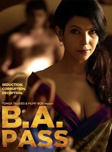 [18+] B.A. Pass (2012) Hindi HDRip download full movie